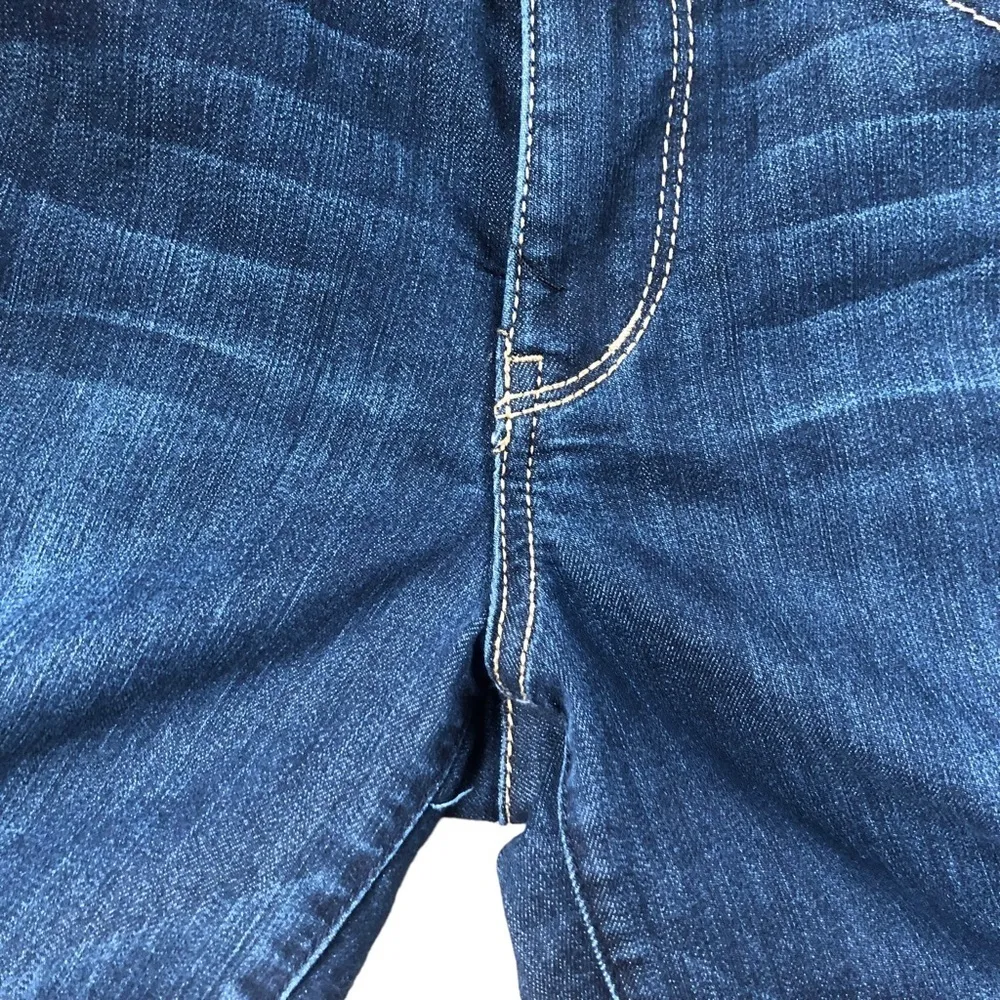 “Ab"solution® Booty Lift Jegging 8X28 Stretch Casual Slimming Jean - Image 7