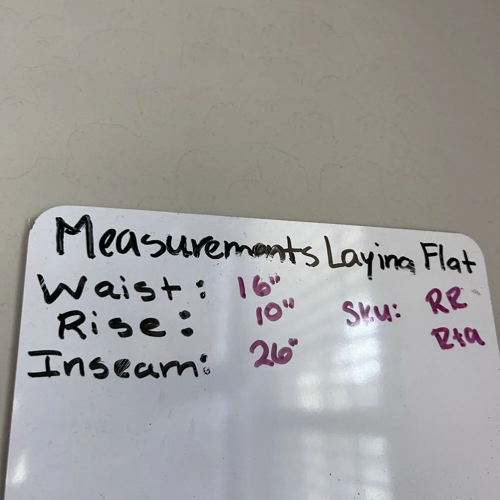 RtA Kiki Flared Leather Pants Womens 27 Black Zebra Print Lambskin Bootcut $1450 Size 28 - Image 12