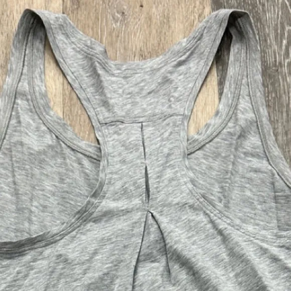 Lululemon LOVE Tank in Heather Grey - Image 7