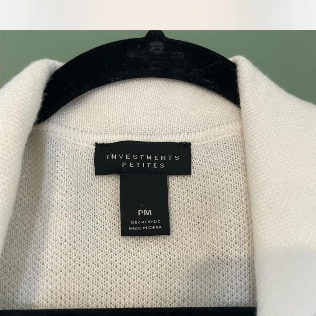 Investments Knit Cardigan - Image 2