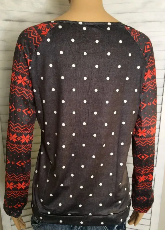 Winter Shirt Gray Size L - Image 3