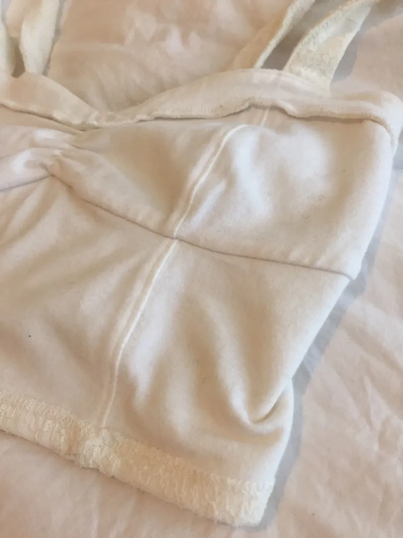 Mudd Lace Crop Top - Image 9