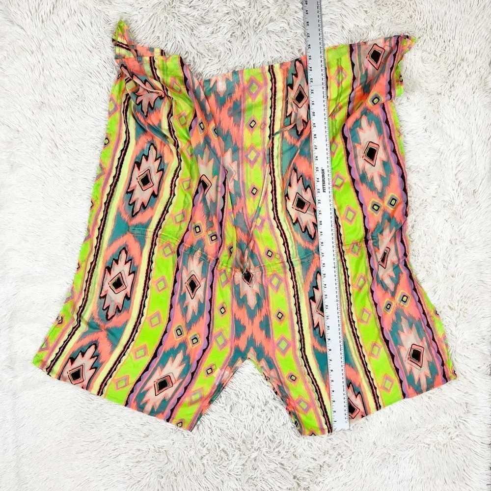 Kitara Beach Coverup OS Green Size undefined - Image 3