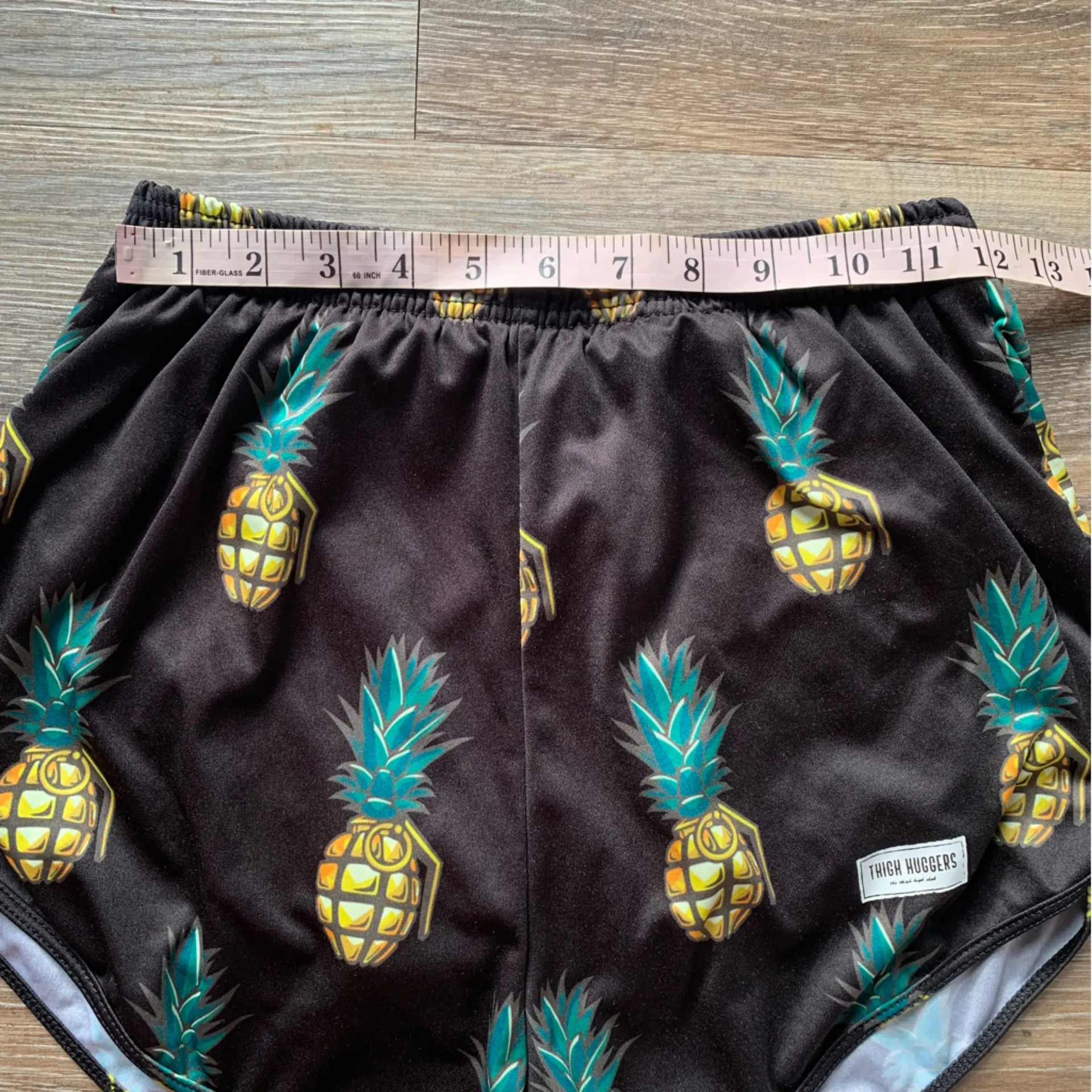 THIGHHUGGERS THIGH SWEET EXPLOSION BLACK 2.0S Medium/Large - Image 4