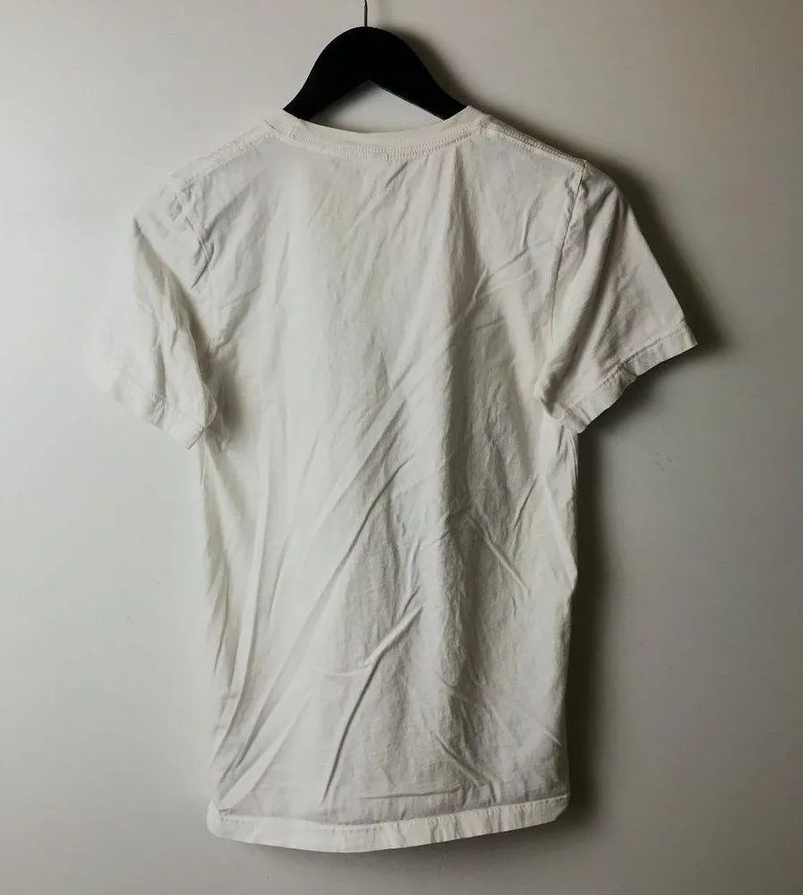 Bride Babe T Shirt Womens White Small S Graphic Tee 100% Cotton Short Sleeve - Image 3