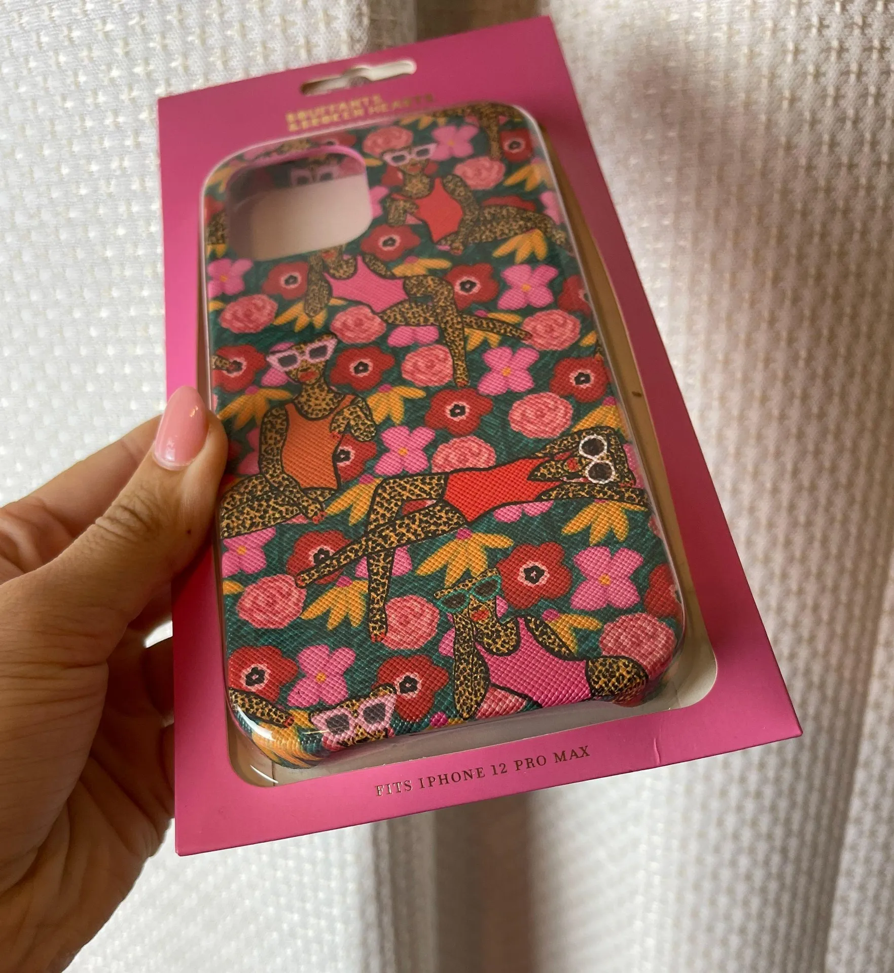 Anthropologie iPhone 12 Pro Max Case - Image 6