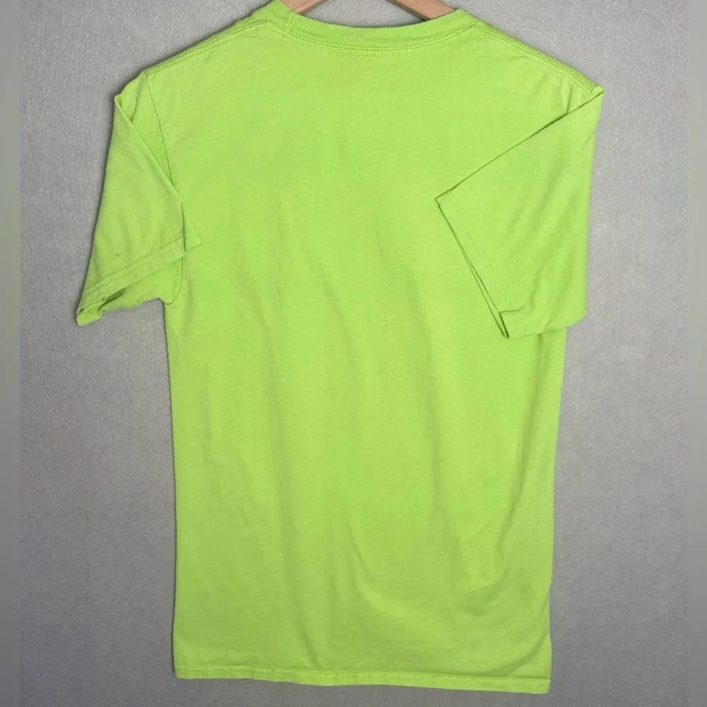 Disneyland Resort Walt Disney World By Hanes Eeyore Green Graphic T-Shirt size S - Image 2