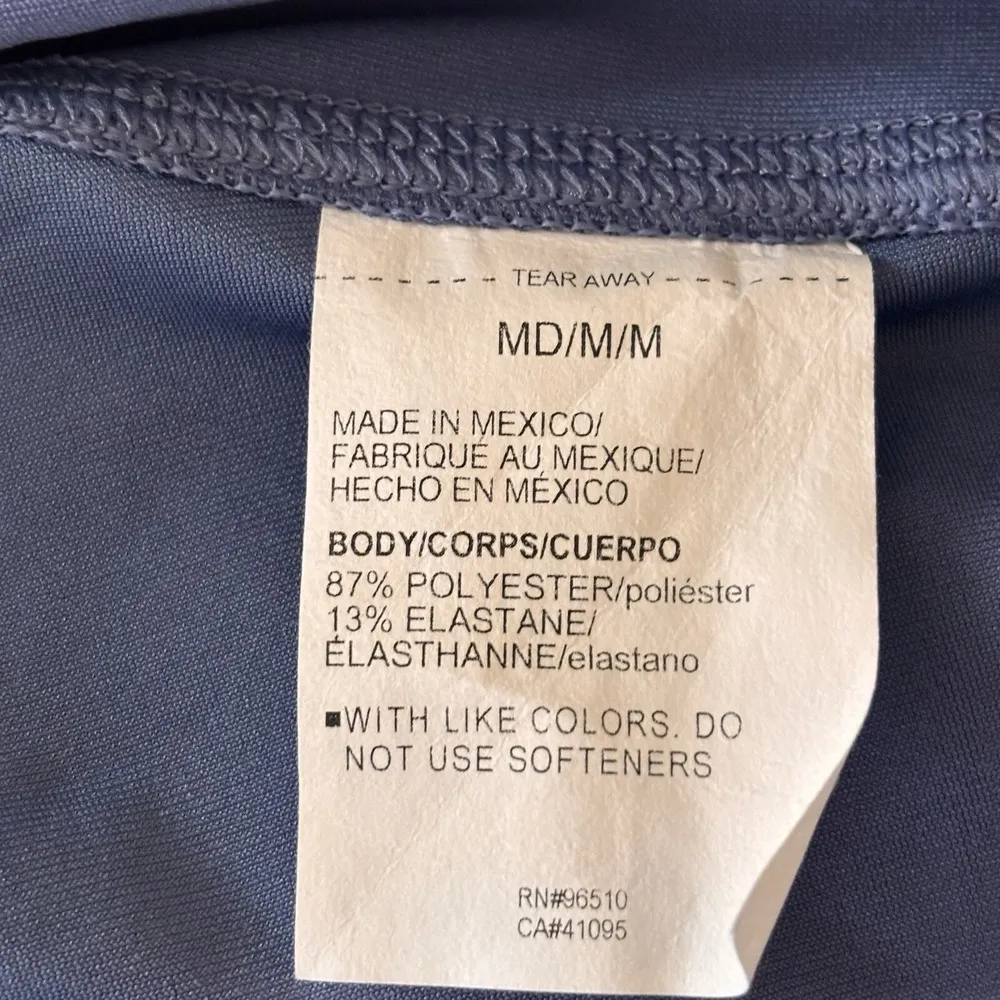 Under Armour Leggings HeatGear Compression Athletic Pants Womens Size Medium - Image 11