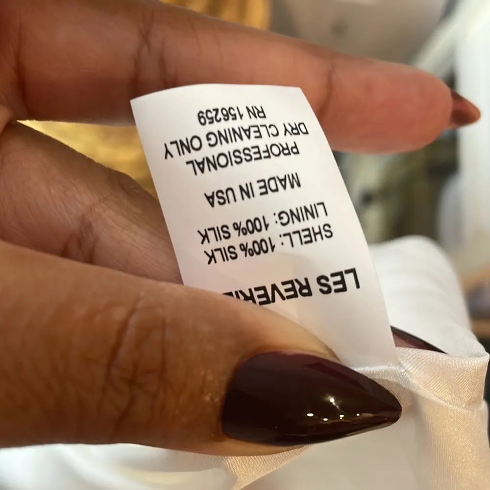 Retail $350 LES REVERIES ONE SHOULDER FLORAL SILK TOP BLOUSE LOVE SHACK Size 0 - Image 9