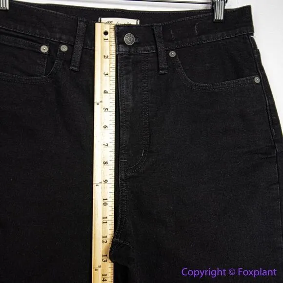 NEW Madewell The Perfect Vintage Flare Jean in Sherborn Wash,‎ 29 - Image 7