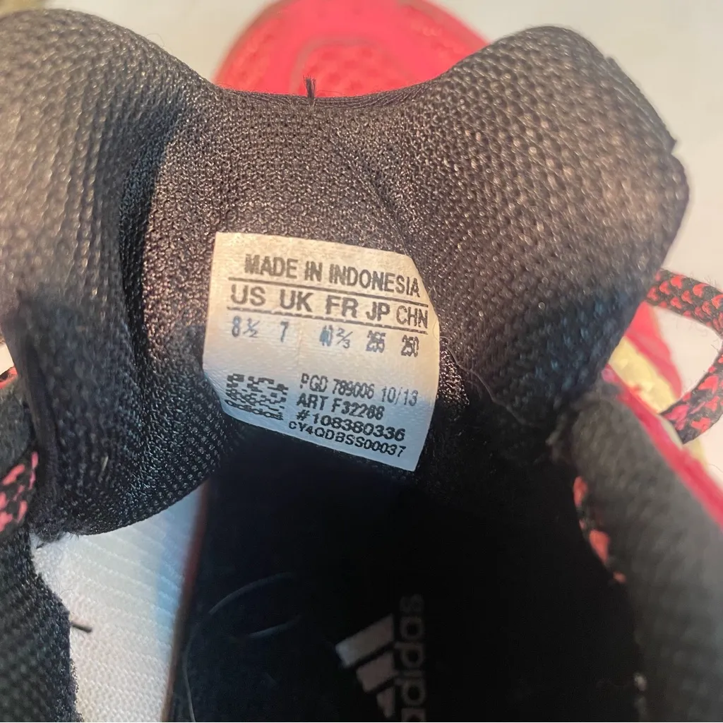 Adidas Kanadia TR 6 W Trail Running Walking Hiking Shoes Trainer Size 8.5 Ladies - Image 16