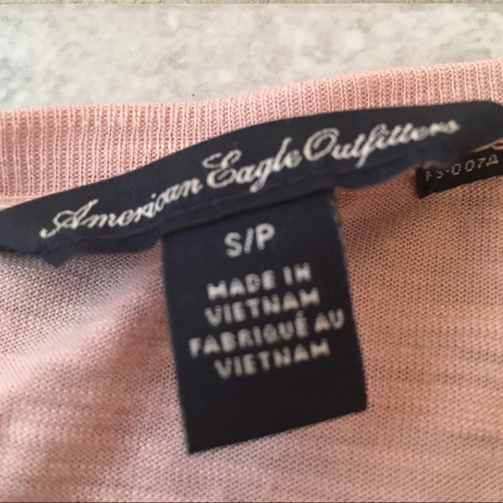 AEO Pearl Crop Top - Image 3