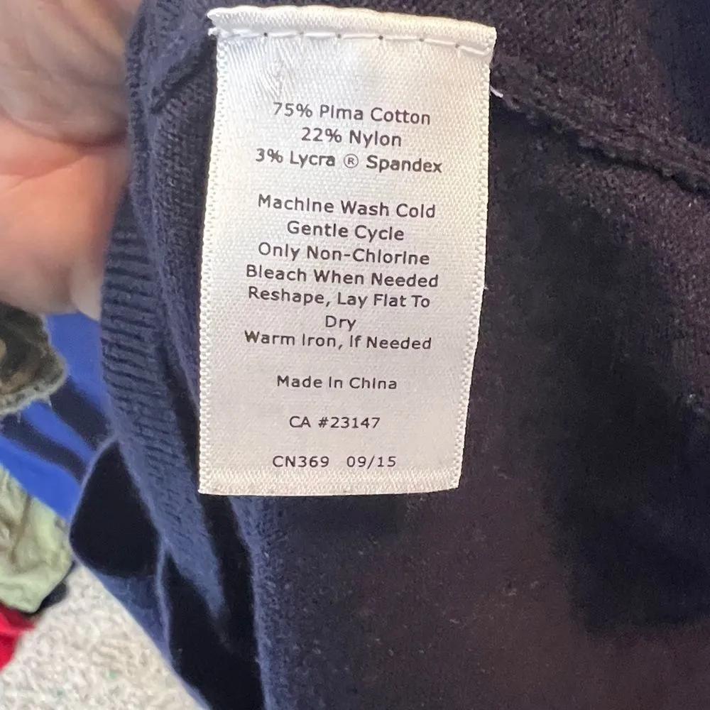 Talbots Cardigan Sweater‎ - Image 4