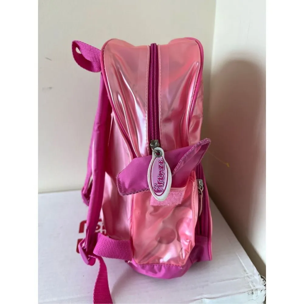 Disney Rare Firenze 2003  pink back pack - Image 4