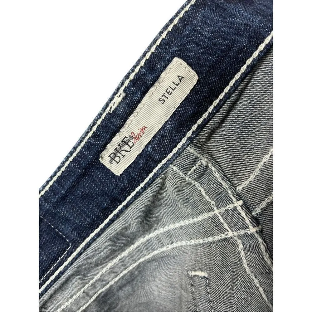 BKE Women’s Buckle Jeans Stella Boot Cut Size 25L - Image 7