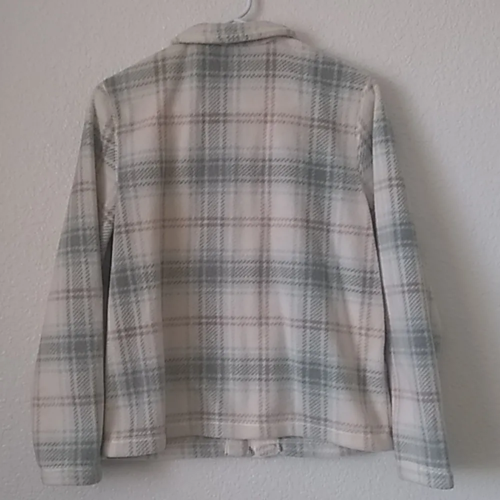 FINAL MARKDOWN LADIES' C&B Sport Zippered Fleece Jacket small - Image 5