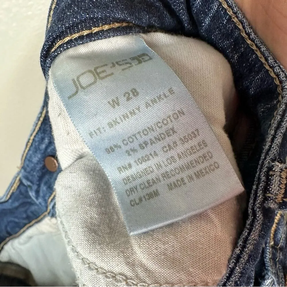 Joes Skinny Ankle Keagan Wash Jeans Womens 28 - Image 5