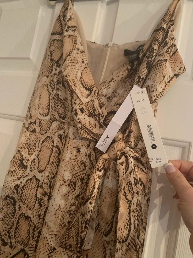 AQUA One Piece Jumper - Image 2