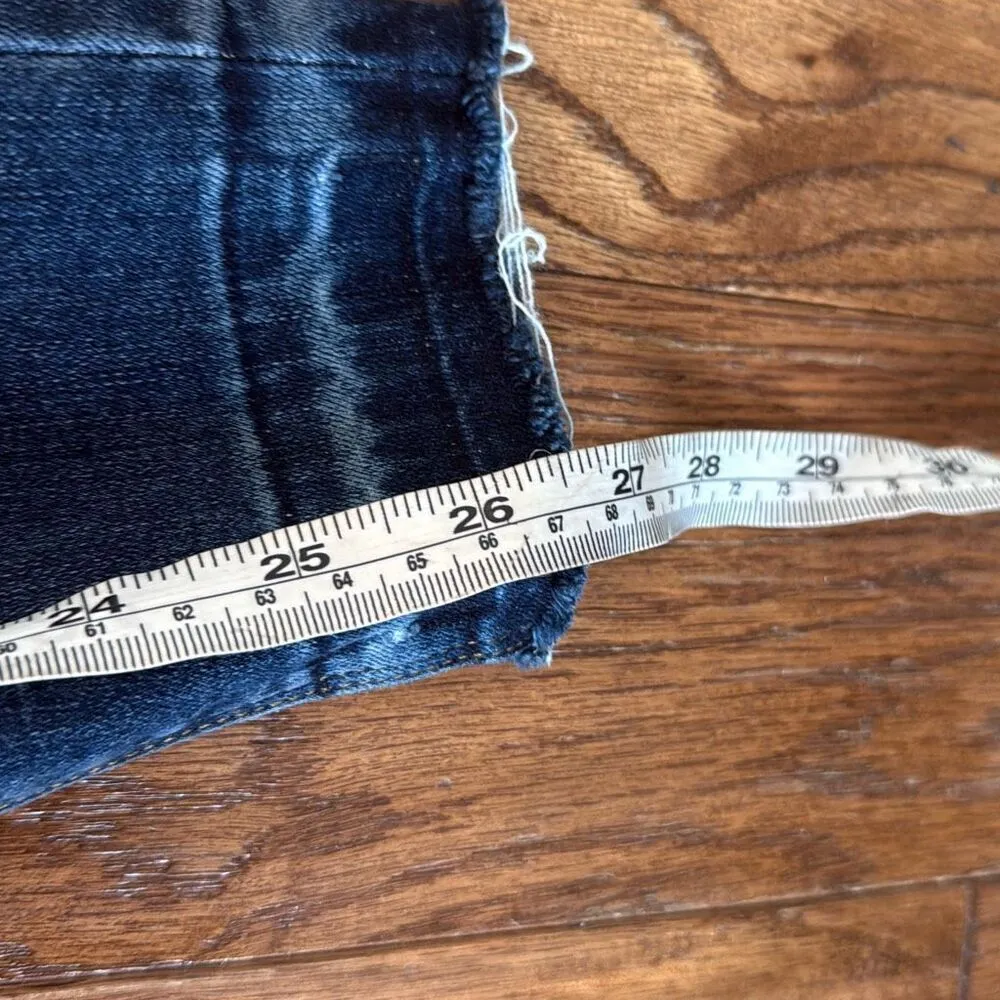 Spanx pull on skinny pant let down hem size small - Image 6