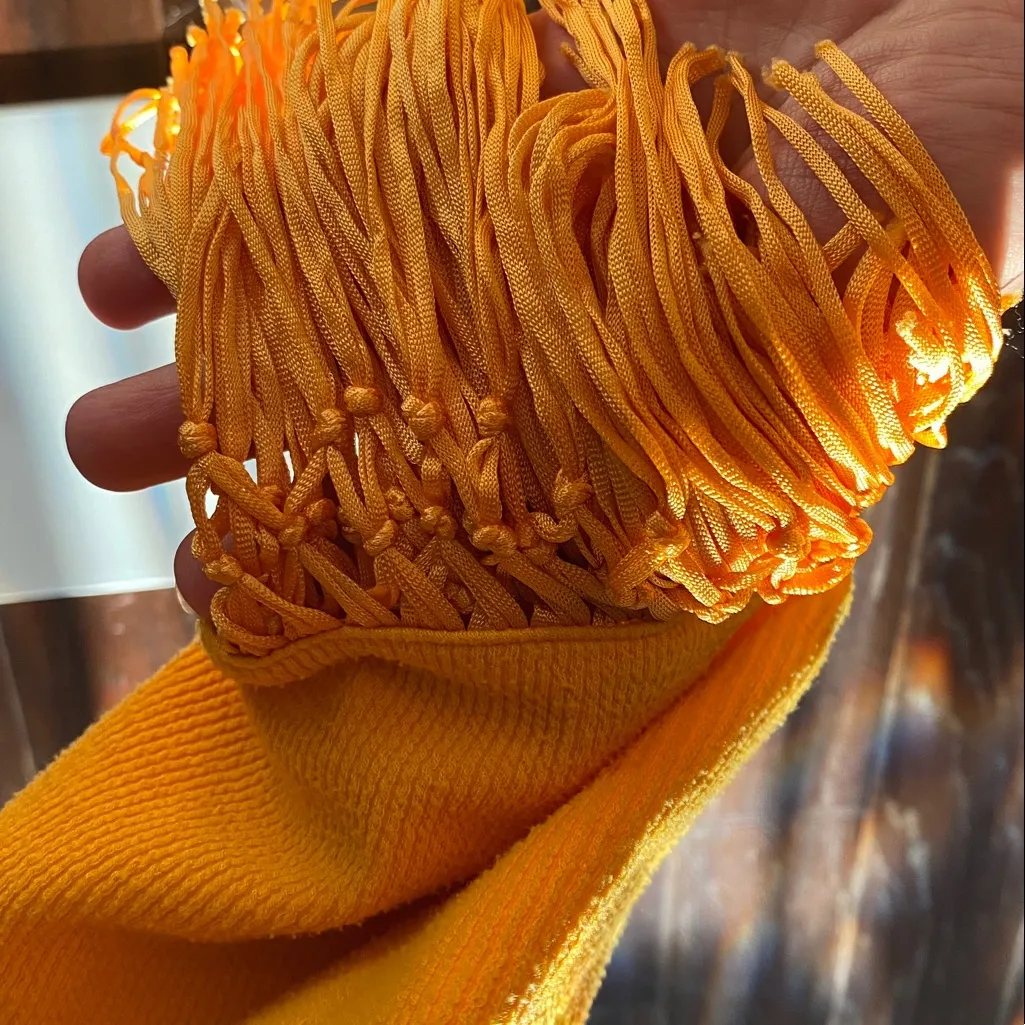 Saylor Jynx Fringe Midi Dress - Image 5