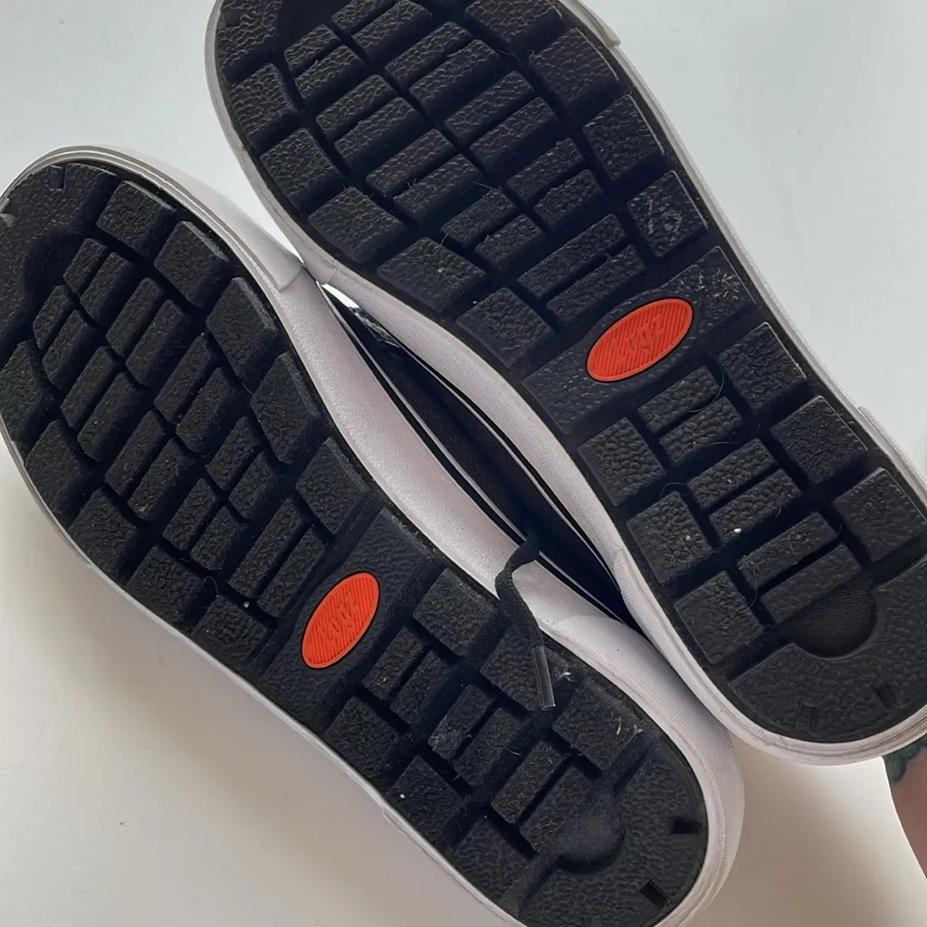 Lugz Gray Oxford Sneakers 9 - Image 10