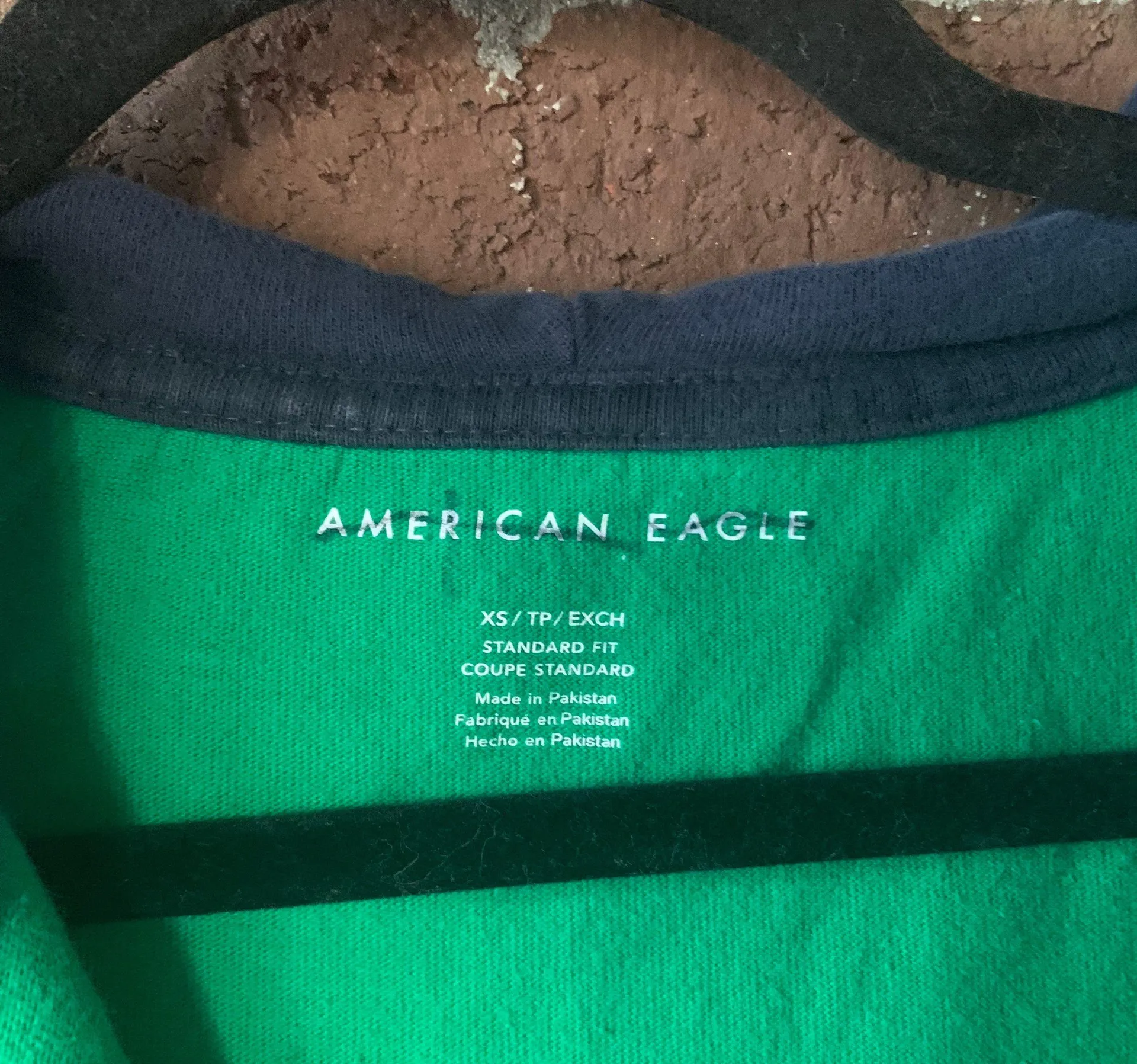 Quarter Zip Sweatshirt - Image 2