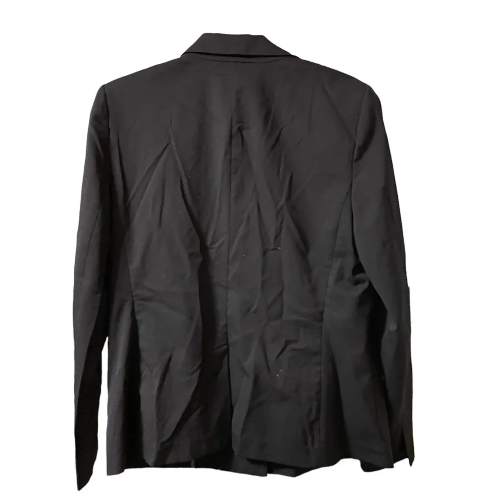 GAP WOOL BLEND WOMENS BLAZER - Image 2