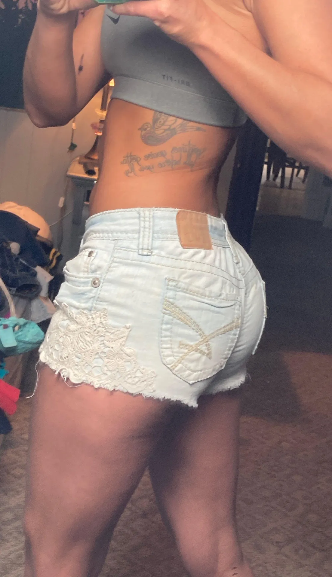 Amethyst Shorts - Image 2