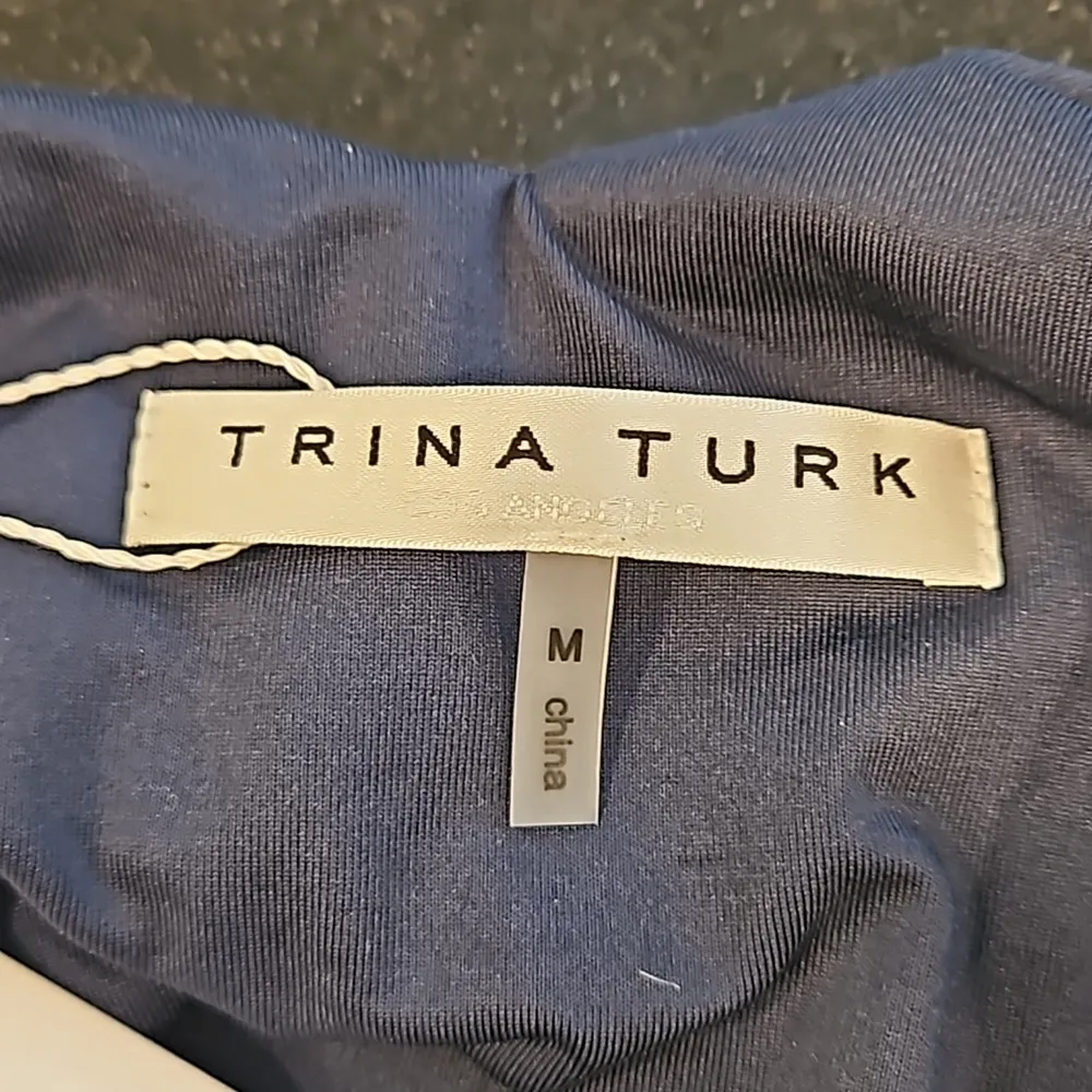 💕TRINA TURK💕 Sella Tank Top ~ Ombre Supernova Sequin Medium M NWT - Image 13