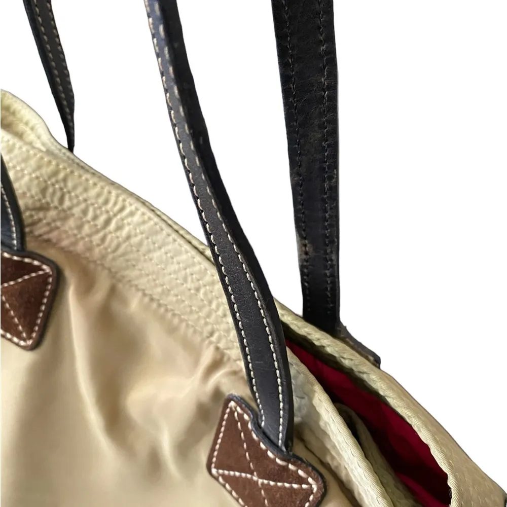 Green Dooney and Bourke shoulder bag - Image 6