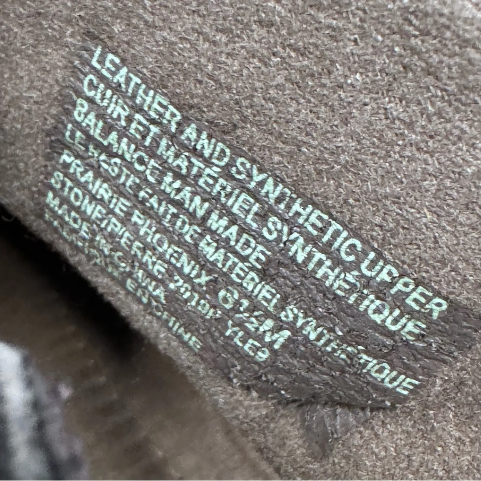 Earth Origins Originals Phoenix Boot Brown Size 6 1/2 Ankle Boots Leather Moto - Image 6