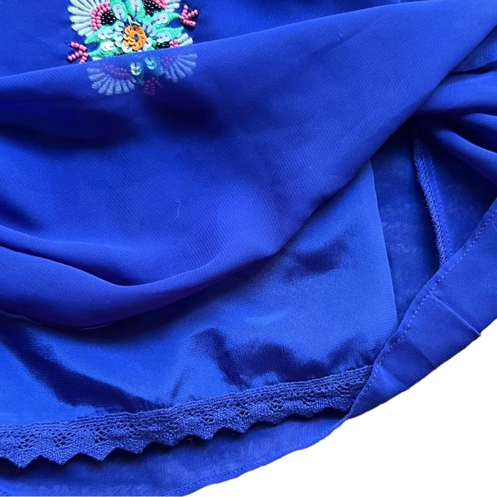 Anthropologie Amapola Sleeveless Shift Dress by Leifsdottir - Image 8