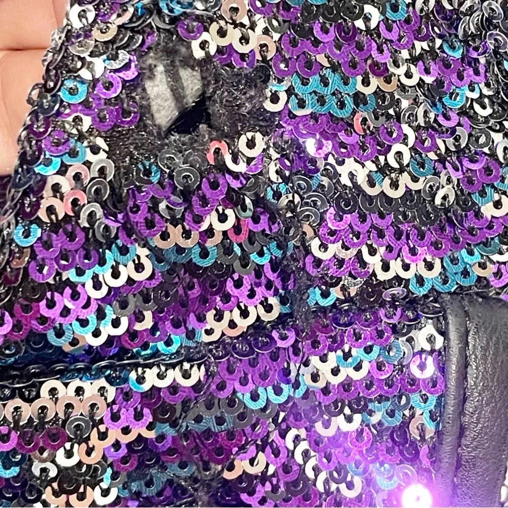 Vintage Rare Pink Juicy Couture Tote Bag Purse Handbag Backpack School Travel - Image 4