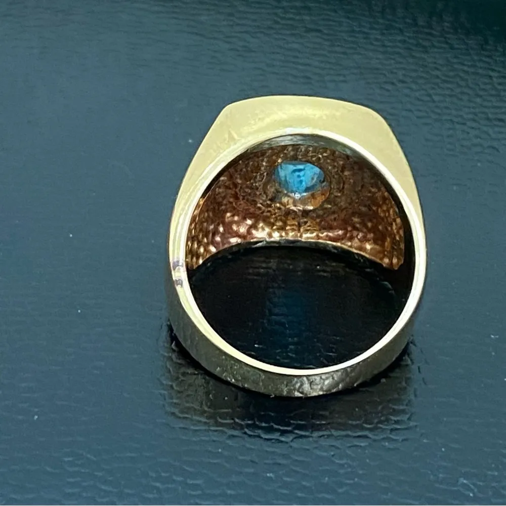 Vintage Unsigned Gold - Image 5