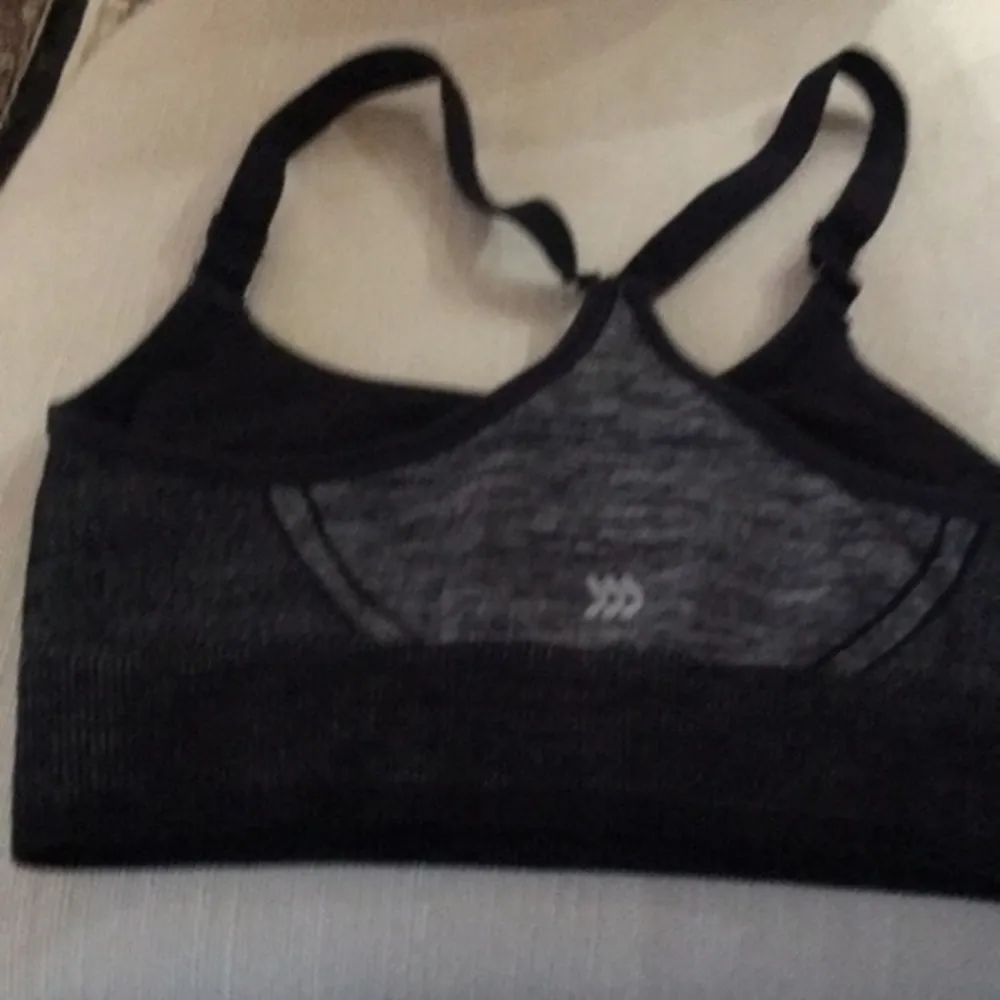 All in one motion sport bras M Black Size M - Image 11