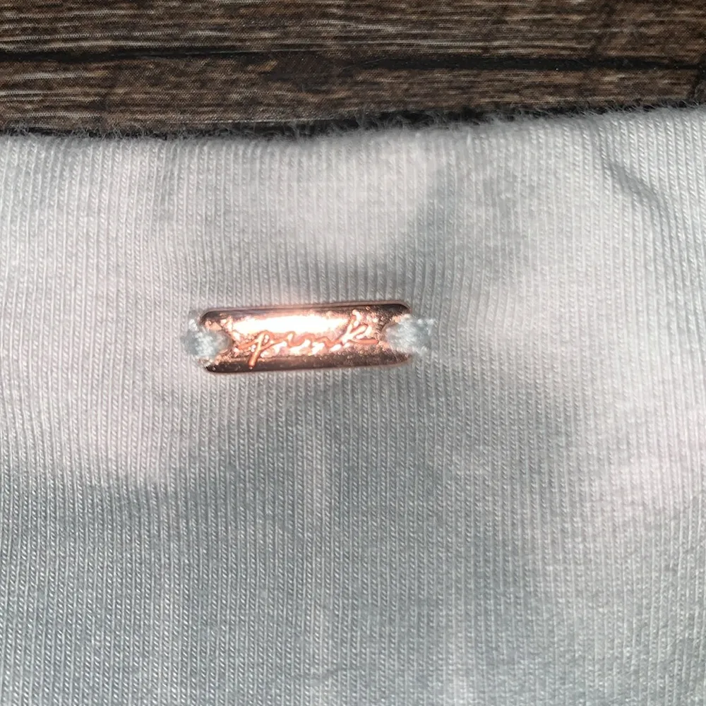 Victoria’s Secret PINK Athletic Skirt Skort Gray Tie Dye Size Medium - Image 9