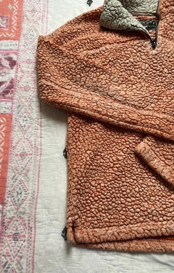 True Grit sherpa pullover  - Image 3