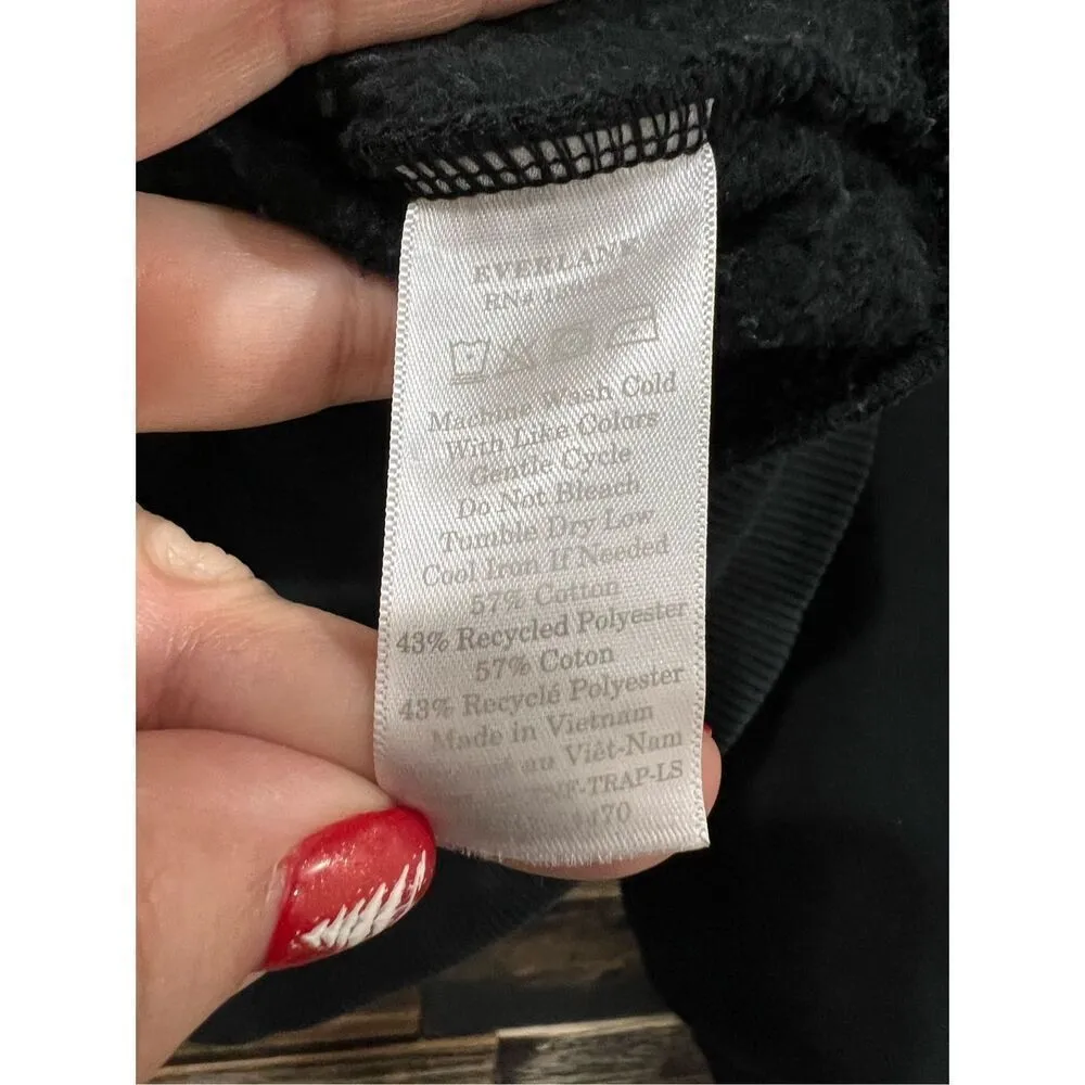 Everlane sweatshirt sz XL - Image 5