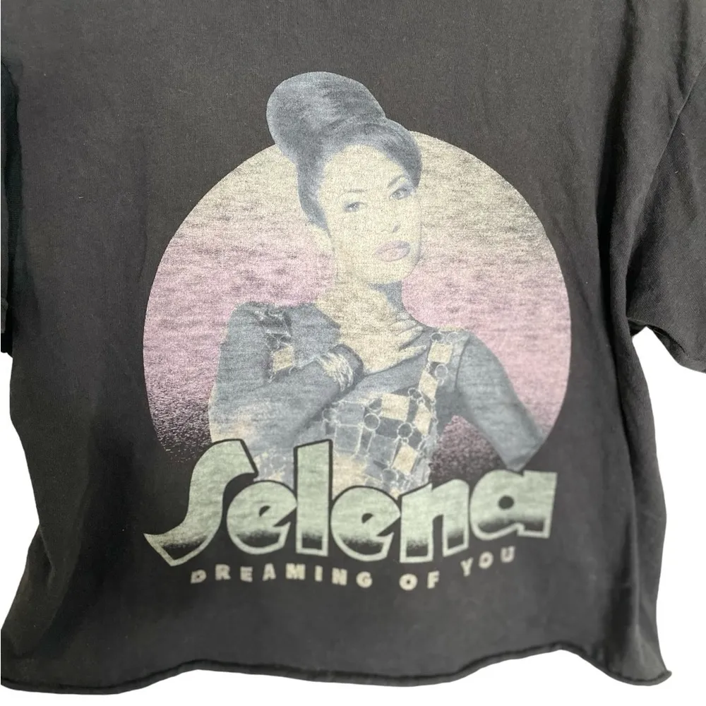 Selena Dreaming of You Cotton T Shirt Small - Image 3