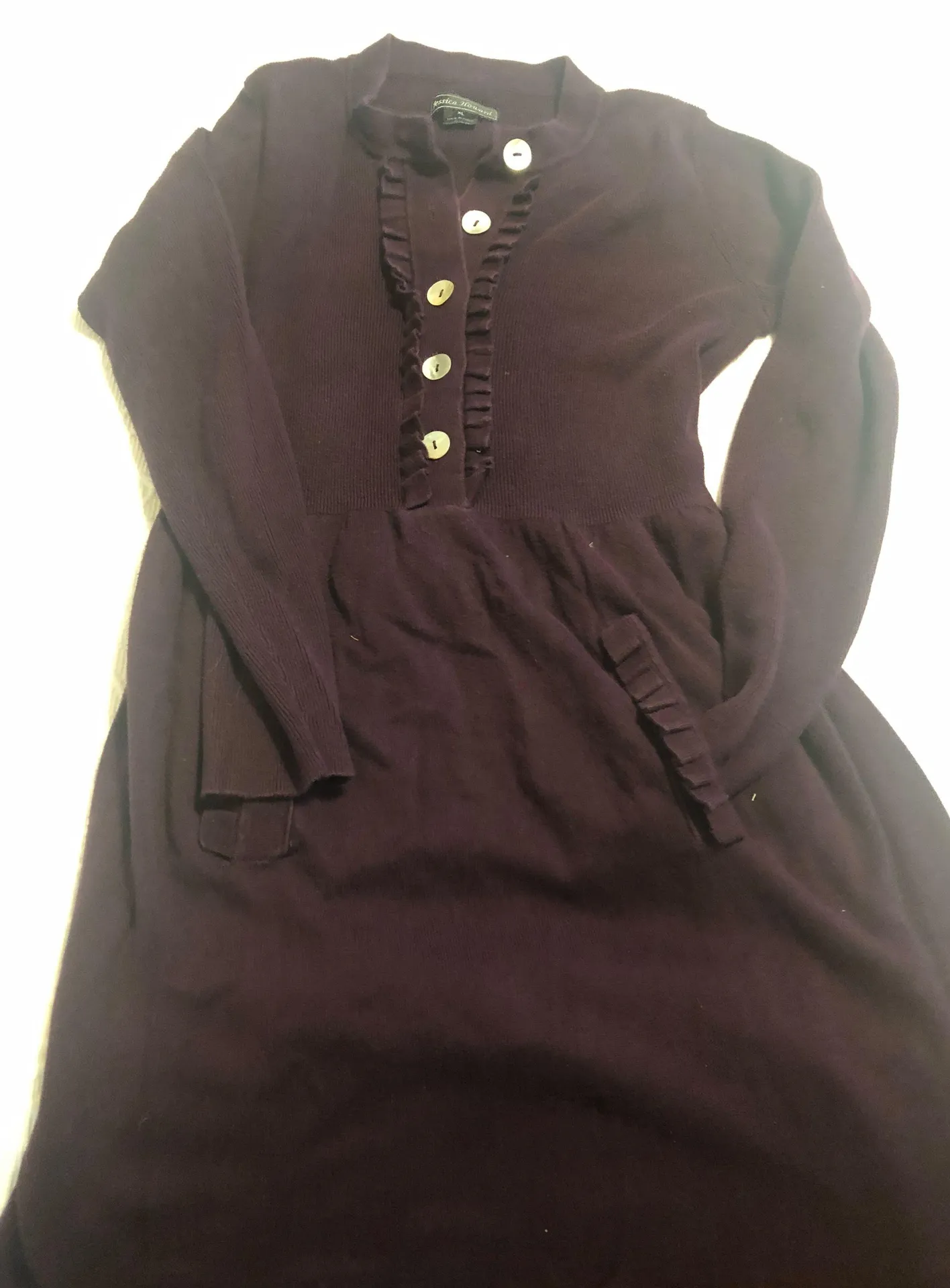 Sweater Dress - Image 3