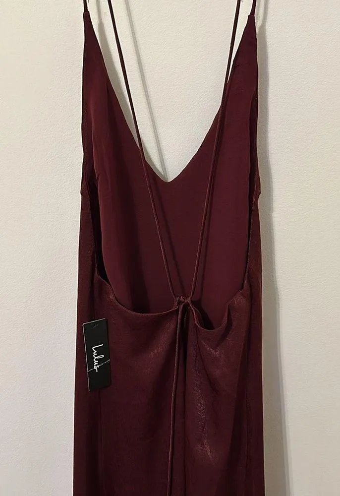 tight maxi dress - Image 2