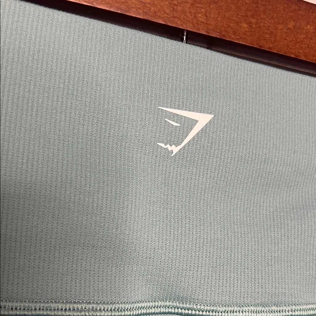 Gymshark Women’s Teal Leggings - Image 5