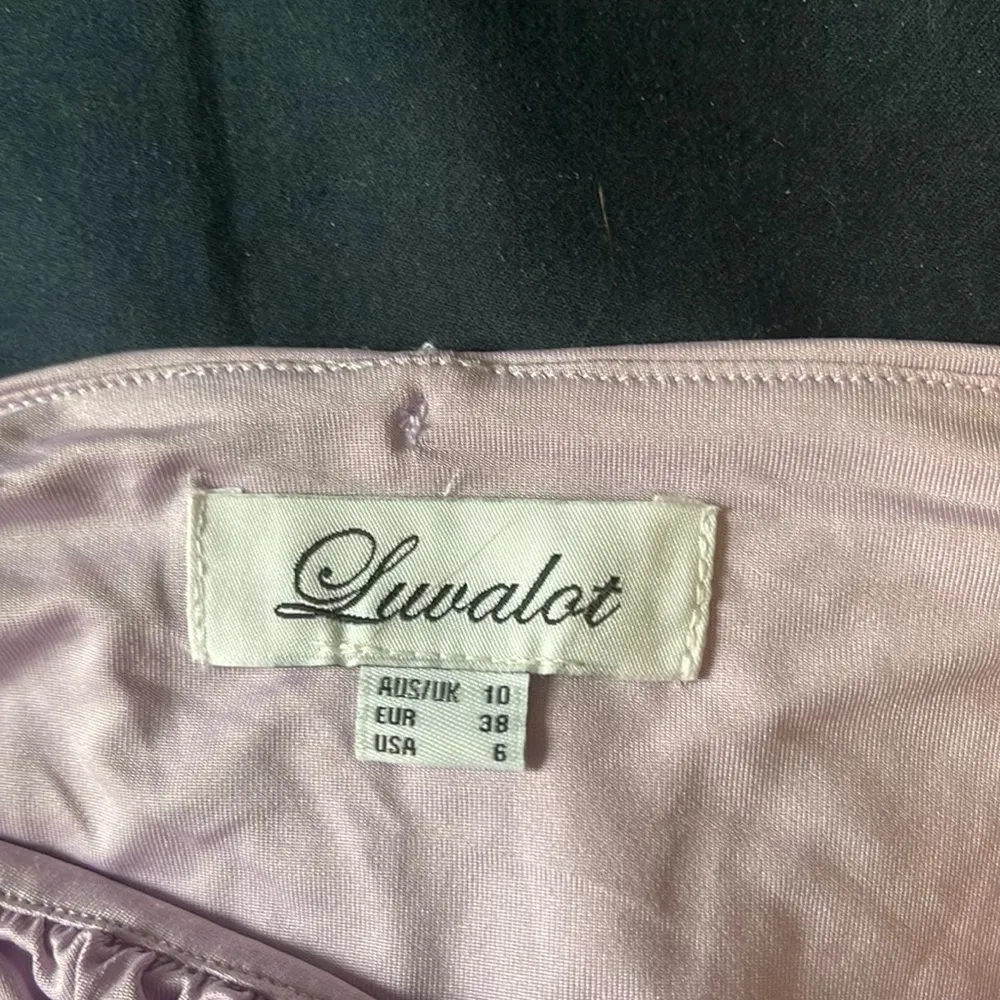 Purple dress - Image 6