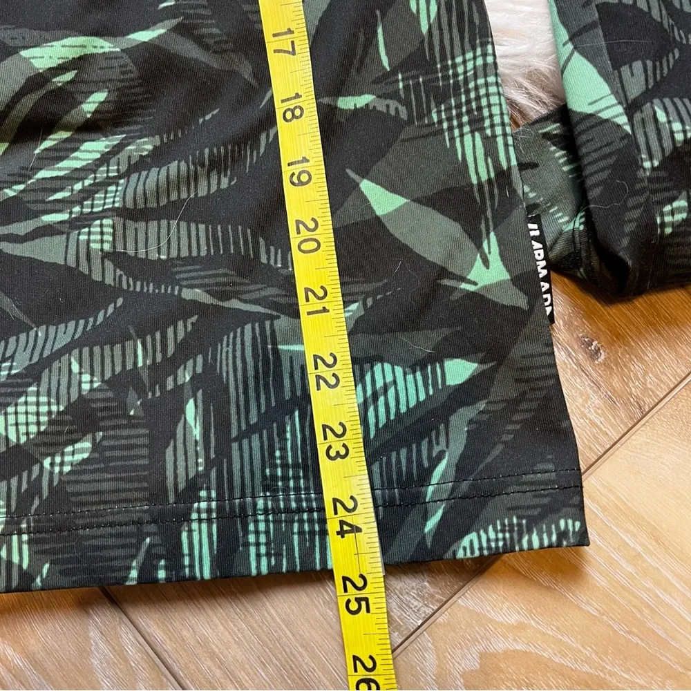 Armada Palm Long Sleeve Athletic Top. Size Small. - Image 7