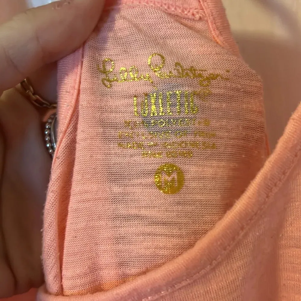 LILLY PULITZER LUXLETIC CORINNA TANK - Image 3