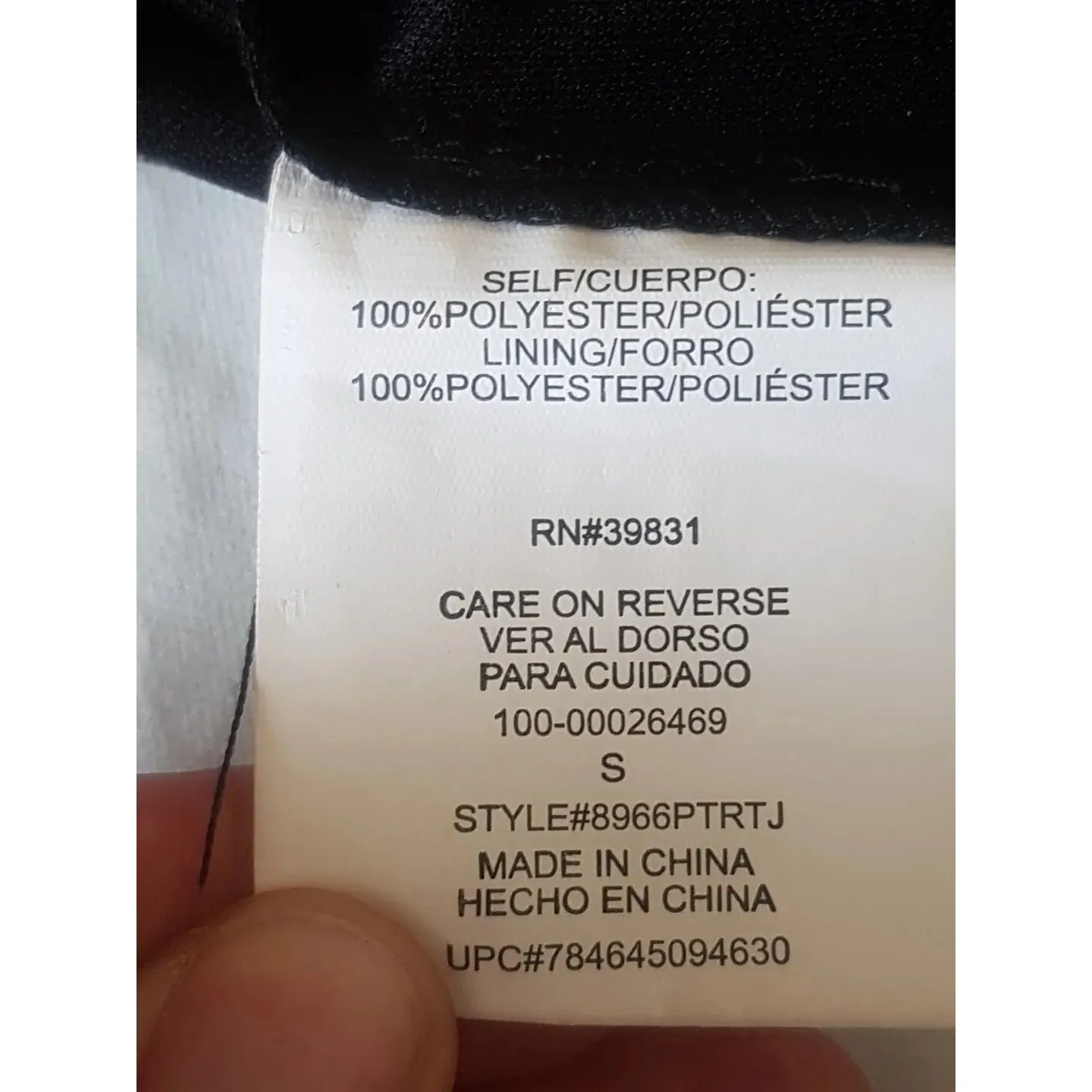 Takara Dress Womens Sz Small Floral Shift Prairie Hipster Boho Bohemian Festival - Image 11