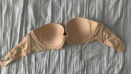 Aerie strapless bra 32C - Image 2