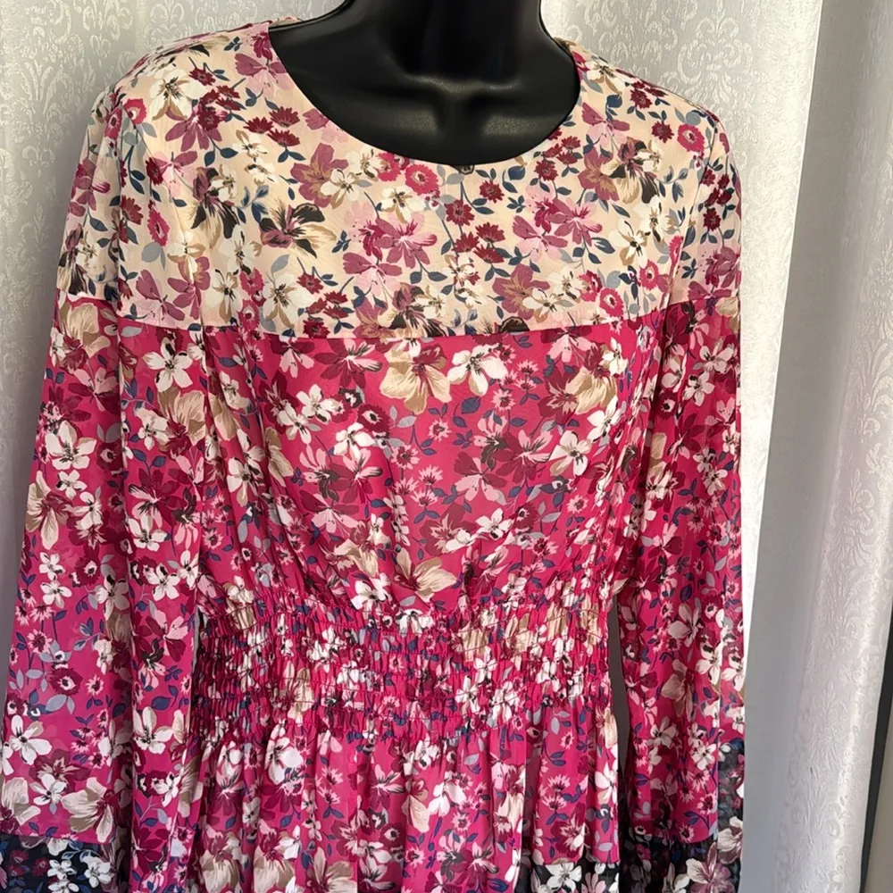 ELIZA J. DRESS Sz: 10 - Image 5