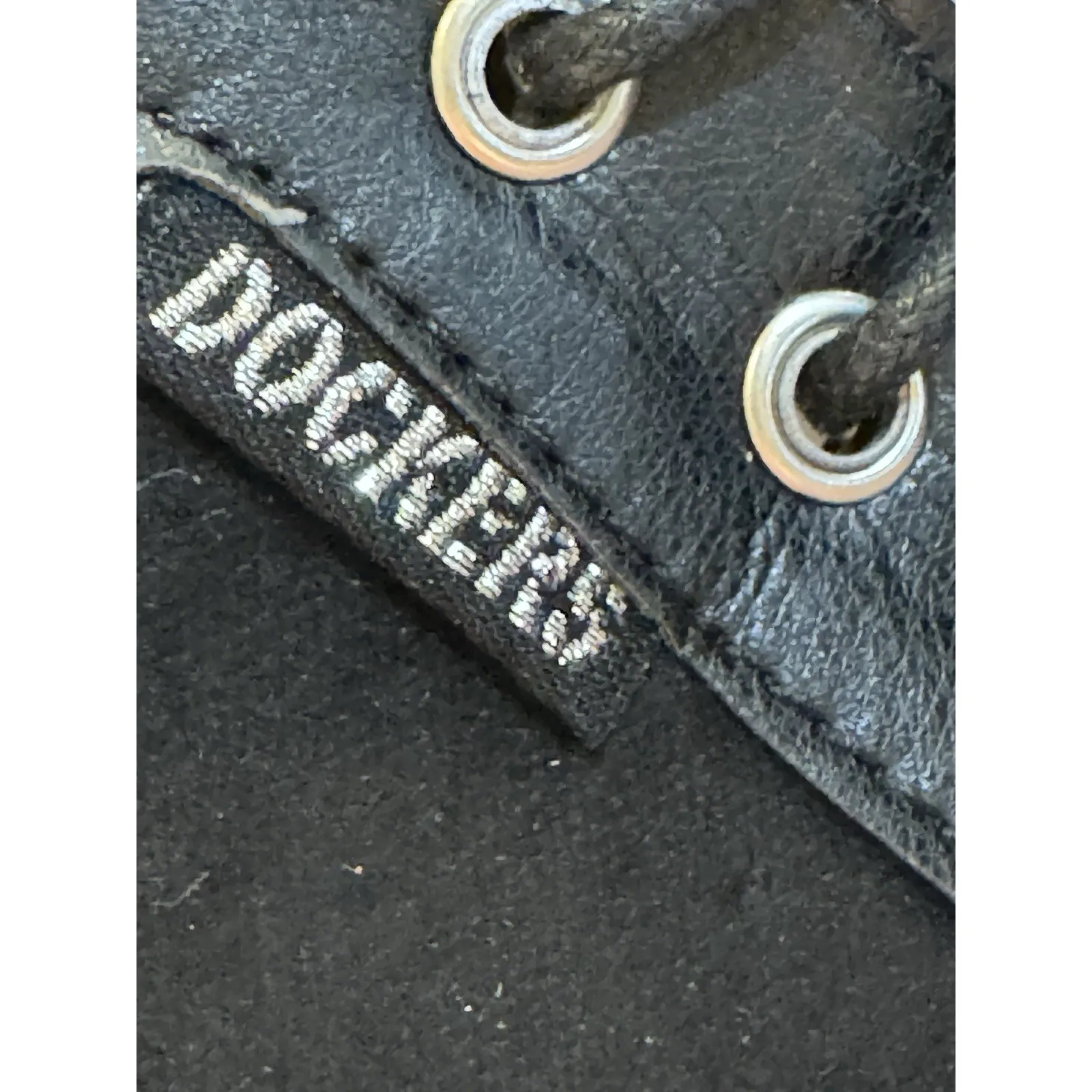 NEW Dockers by‎ Gerli Women's 45vl212 Mid Calf Boot Size 39 Moto Goth Grunge - Image 15