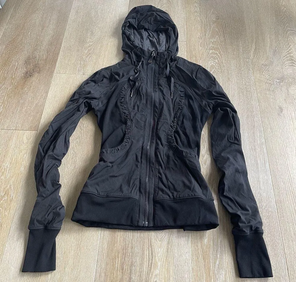 Lululemon  Dance Studio Reversible Jacket - Image 3